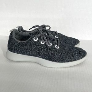 Allbirds Wool Runners Women's‎ Size 9 Gray Comfort Shoes Sneakers